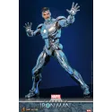 Marvel Superior Iron Man Hot Toys
