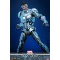 Marvel Superior Iron Man Hot Toys