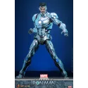 Marvel Superior Iron Man Hot Toys