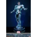 Marvel Superior Iron Man Hot Toys