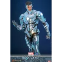 Marvel Superior Iron Man Hot Toys
