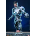 Marvel Superior Iron Man Hot Toys