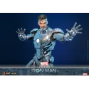 Marvel Superior Iron Man Hot Toys