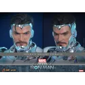 Marvel Superior Iron Man Hot Toys