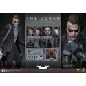 DC The Joker Bank Robber Ver. Hot Toys