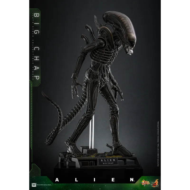 Alien Big Chap Hot Toys