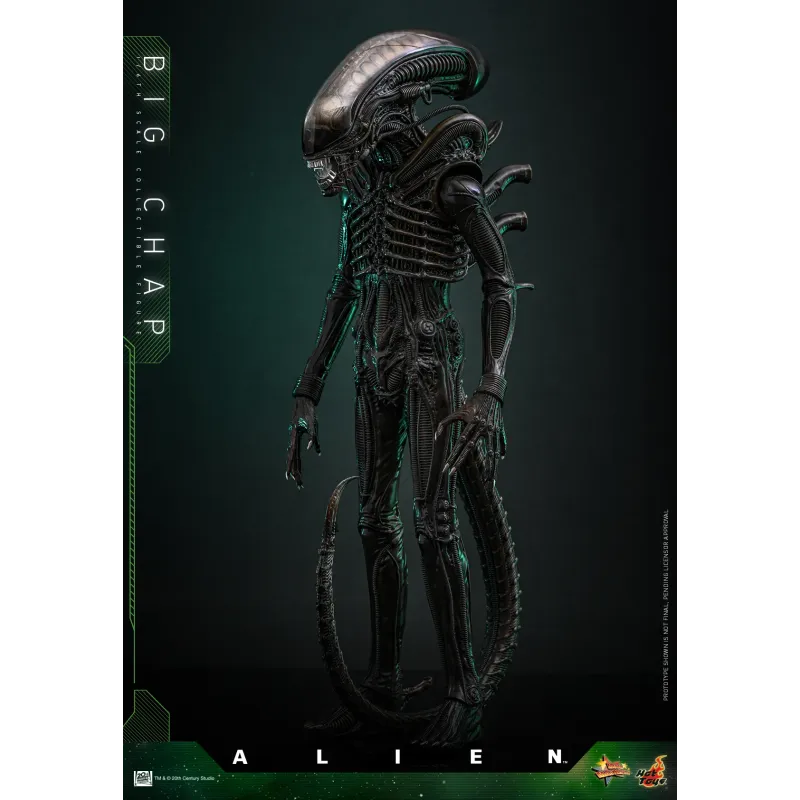 Alien Big Chap Hot Toys