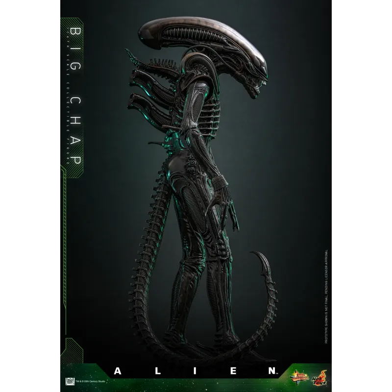 Alien Big Chap Hot Toys