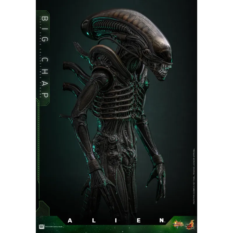 Alien Big Chap Hot Toys