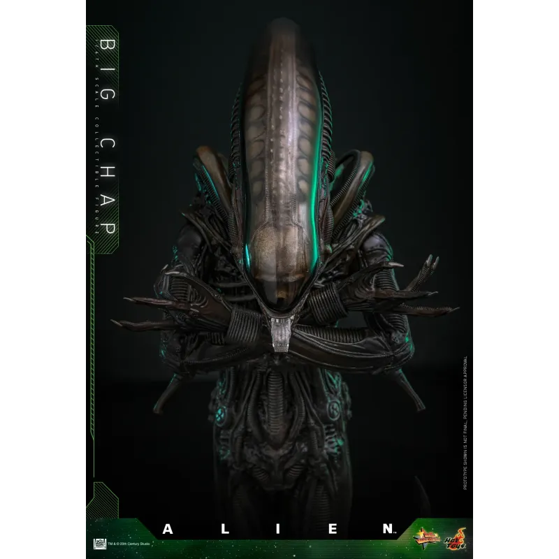 Alien Big Chap Hot Toys