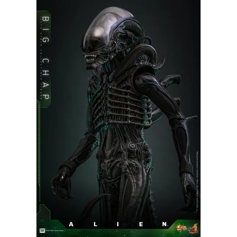 Alien Big Chap Hot Toys