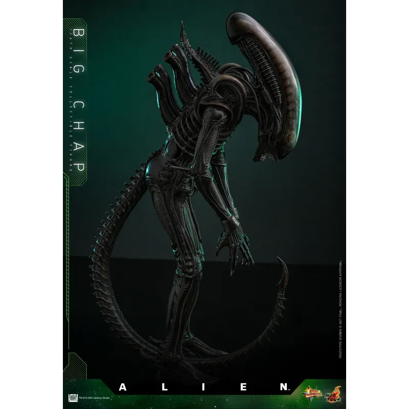 Alien Big Chap Hot Toys
