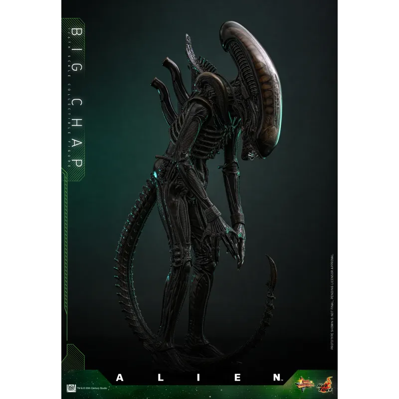 Alien Big Chap Hot Toys