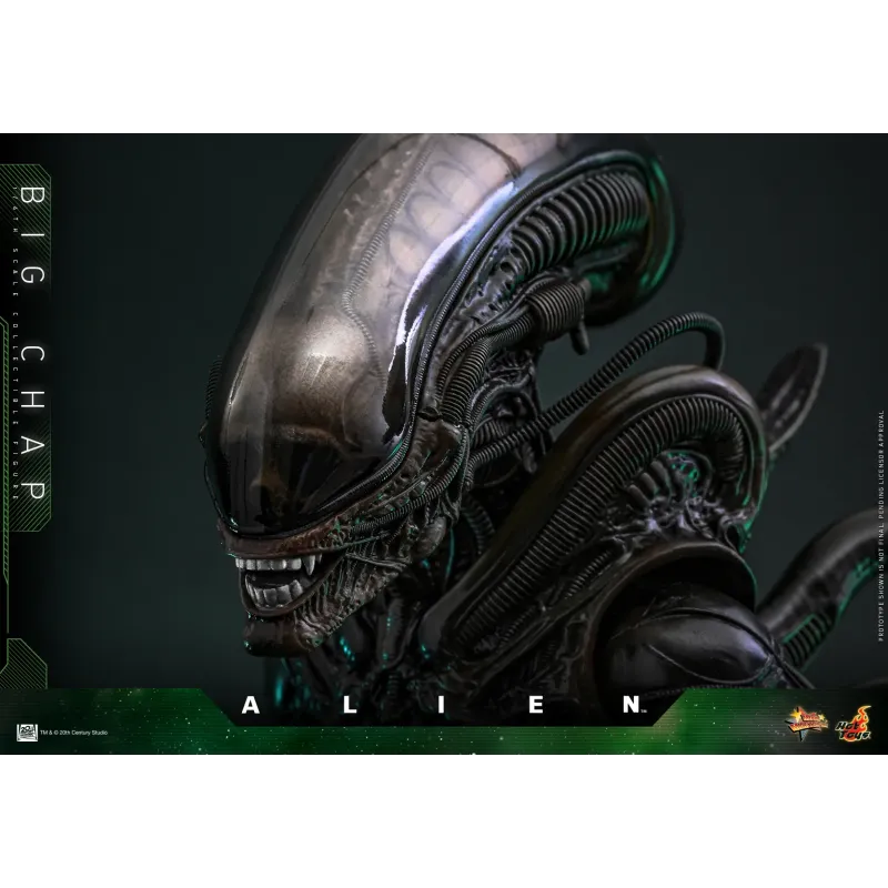 Alien Big Chap Hot Toys