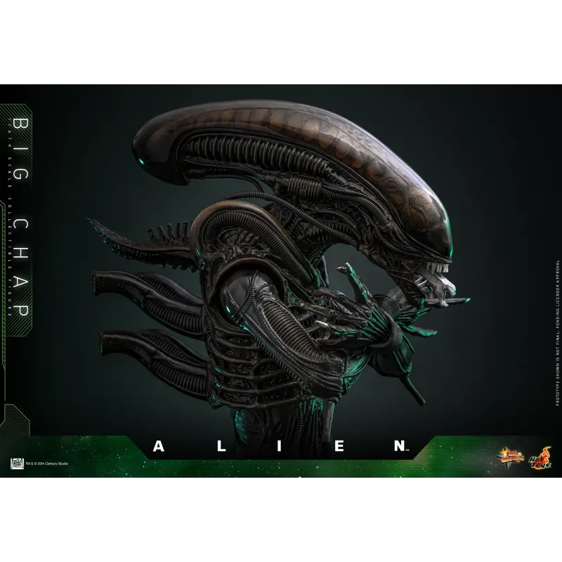 Alien Big Chap Hot Toys