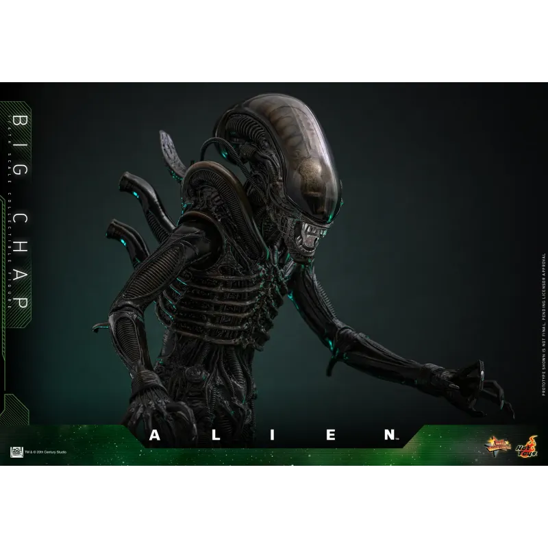 Alien Big Chap Hot Toys