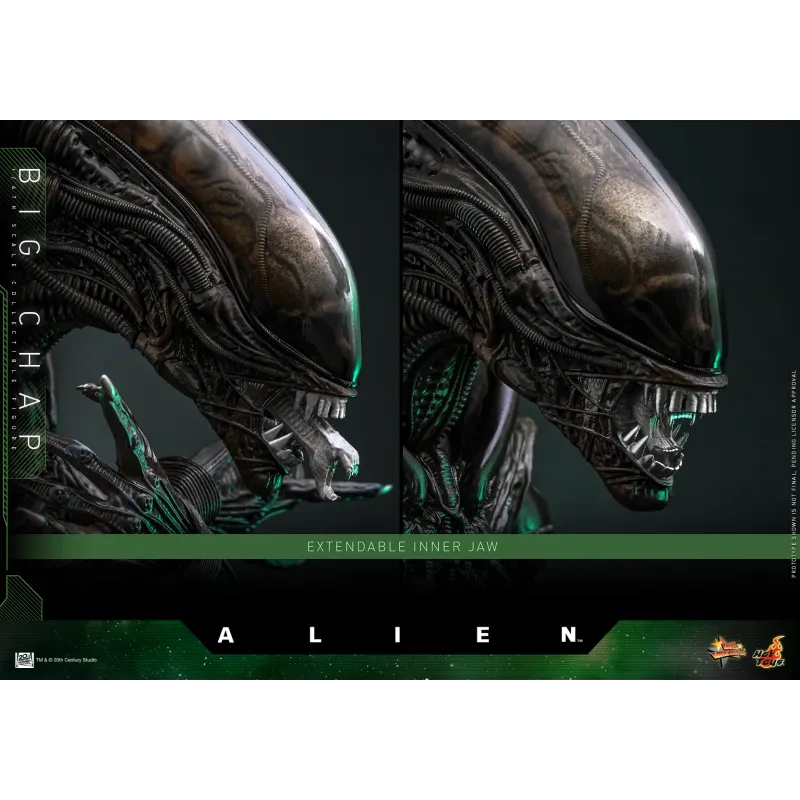 Alien Big Chap Hot Toys
