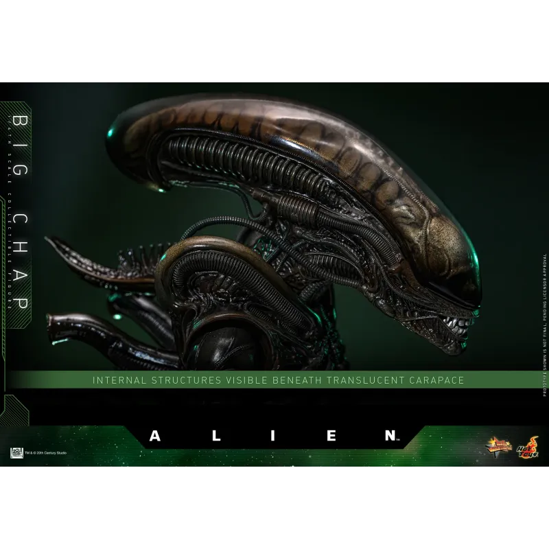 Alien Big Chap Hot Toys