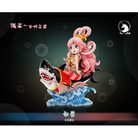 One Piece Shirahoshi WCF MDS Studio