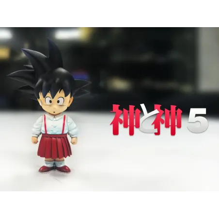 Dragon Ball Gods and Gods 5 Skirt Son Goku WCF League Studio