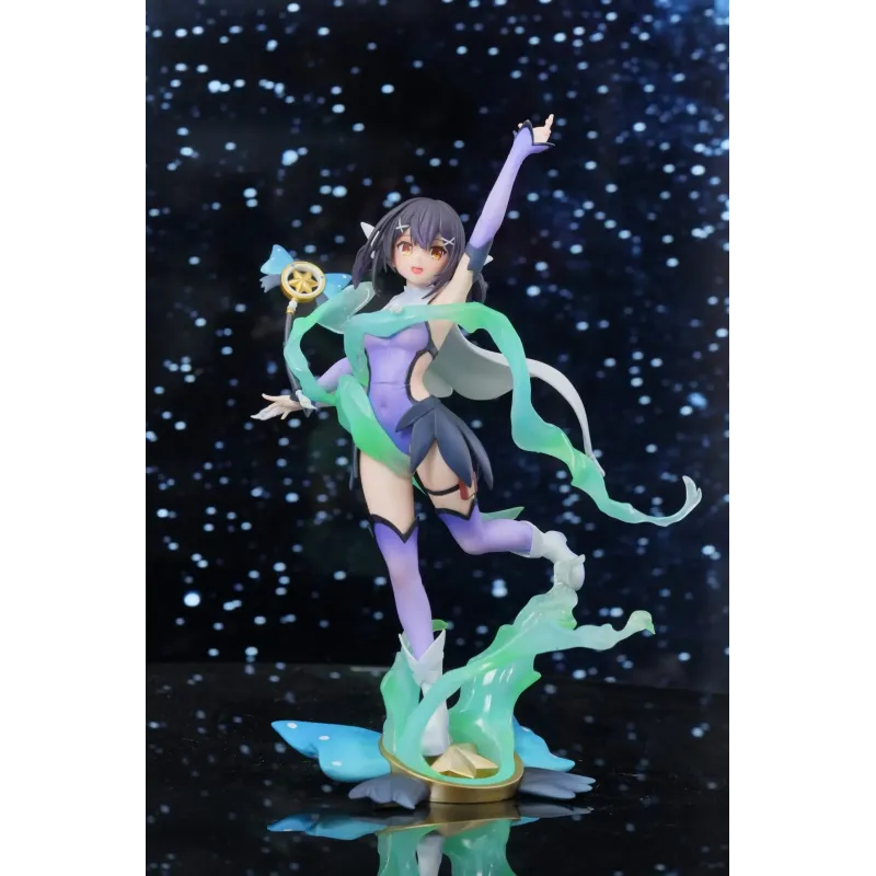 Fate/kaleid liner Prisma Illya Miyu Edelfelt TouFou Figure Studio & Orient Myth Studio