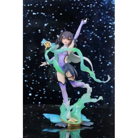 Fate/kaleid liner Prisma Illya Miyu Edelfelt TouFou Figure Studio & Orient Myth Studio