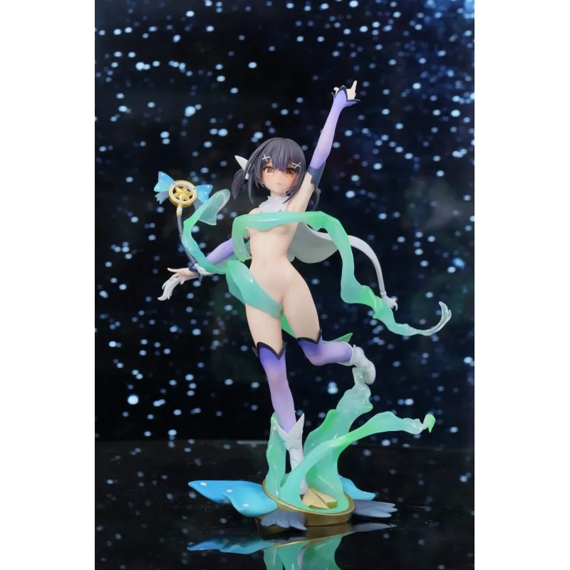 Fate/kaleid liner Prisma Illya Miyu Edelfelt TouFou Figure Studio & Orient Myth Studio