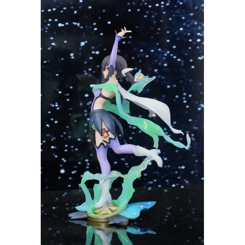 Fate/kaleid liner Prisma Illya Miyu Edelfelt TouFou Figure Studio & Orient Myth Studio
