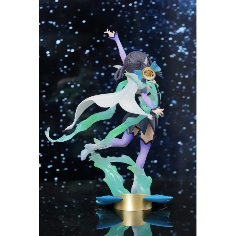 Fate/kaleid liner Prisma Illya Miyu Edelfelt TouFou Figure Studio & Orient Myth Studio