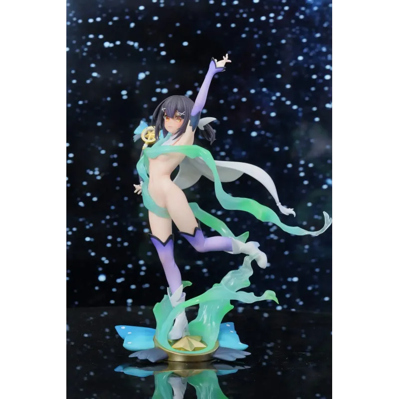 Fate/kaleid liner Prisma Illya Miyu Edelfelt TouFou Figure Studio & Orient Myth Studio