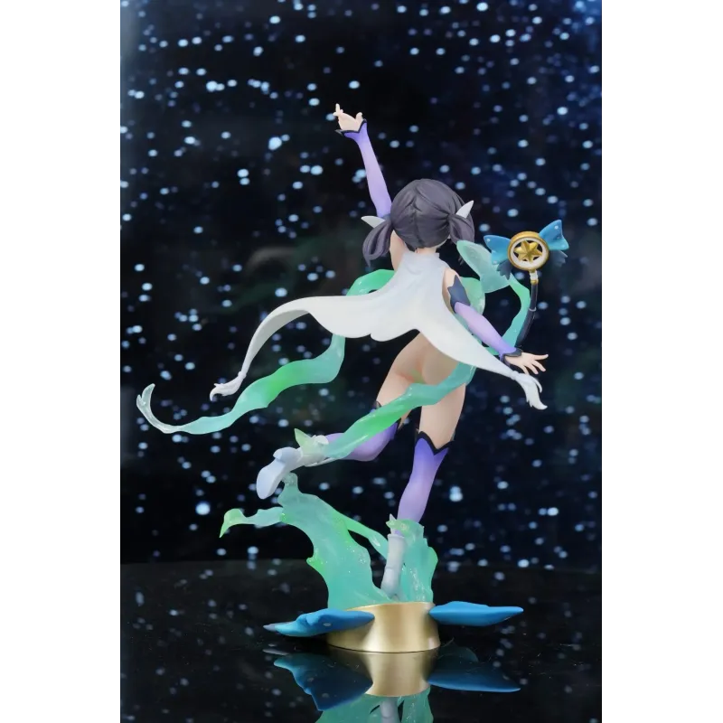 Fate/kaleid liner Prisma Illya Miyu Edelfelt TouFou Figure Studio & Orient Myth Studio
