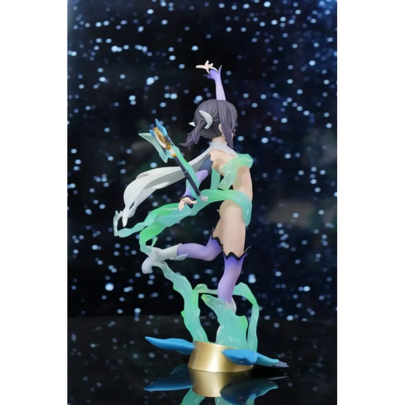 Fate/kaleid liner Prisma Illya Miyu Edelfelt TouFou Figure Studio & Orient Myth Studio