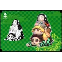 Kimetsu no Yaiba Tanjiro x Zenitsu x Inosuke x Nezuko Ninety Seven Studio