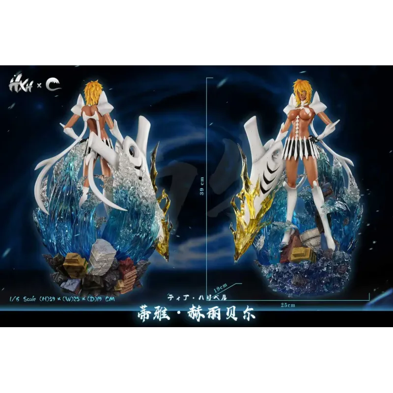 Bleach Halibel HXHENG × CHENG Studio
