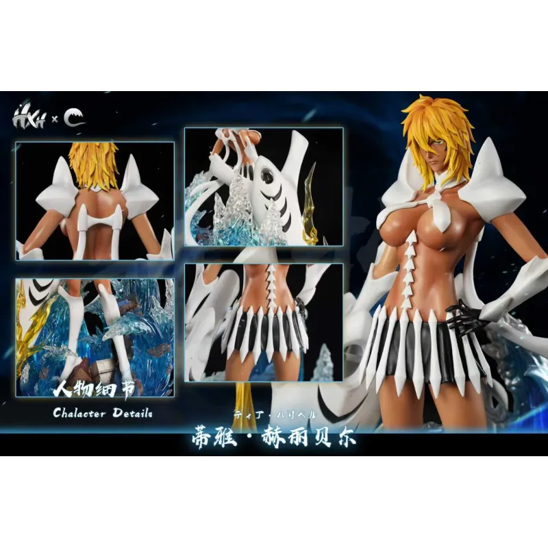 Bleach Halibel HXHENG × CHENG Studio