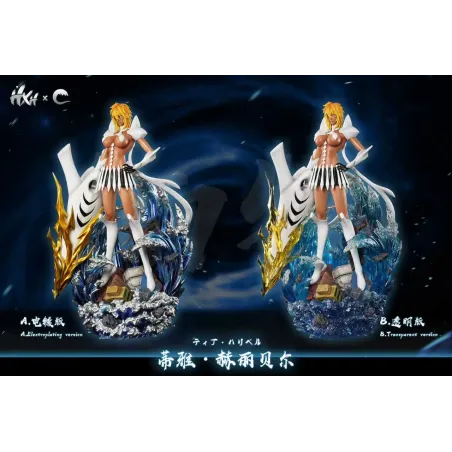 Bleach Halibel HXHENG × CHENG Studio