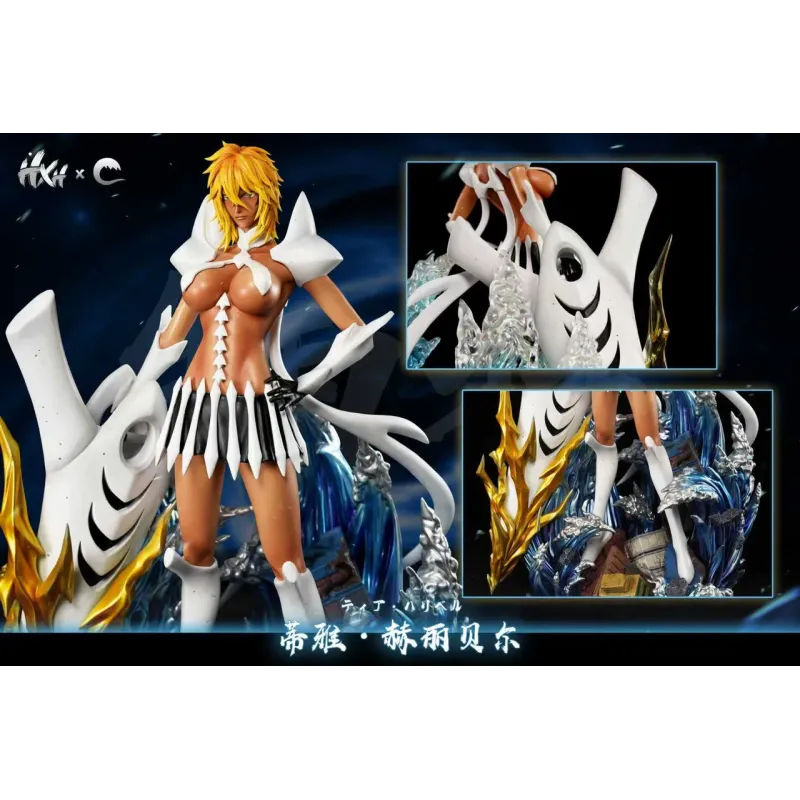 Bleach Halibel HXHENG × CHENG Studio