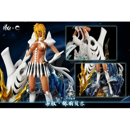 Bleach Halibel HXHENG × CHENG Studio