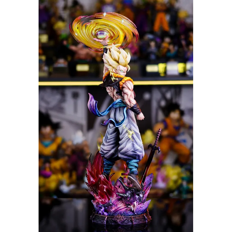 Dragon Ball Z Gogeta SSJ Yunqi Studio