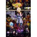 Dragon Ball Z Gogeta SSJ Yunqi Studio