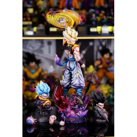 Dragon Ball Z Gogeta SSJ Yunqi Studio