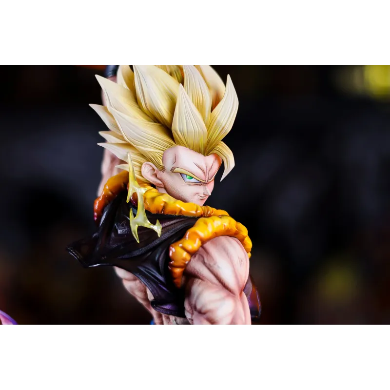 Dragon Ball Z Gogeta SSJ Yunqi Studio