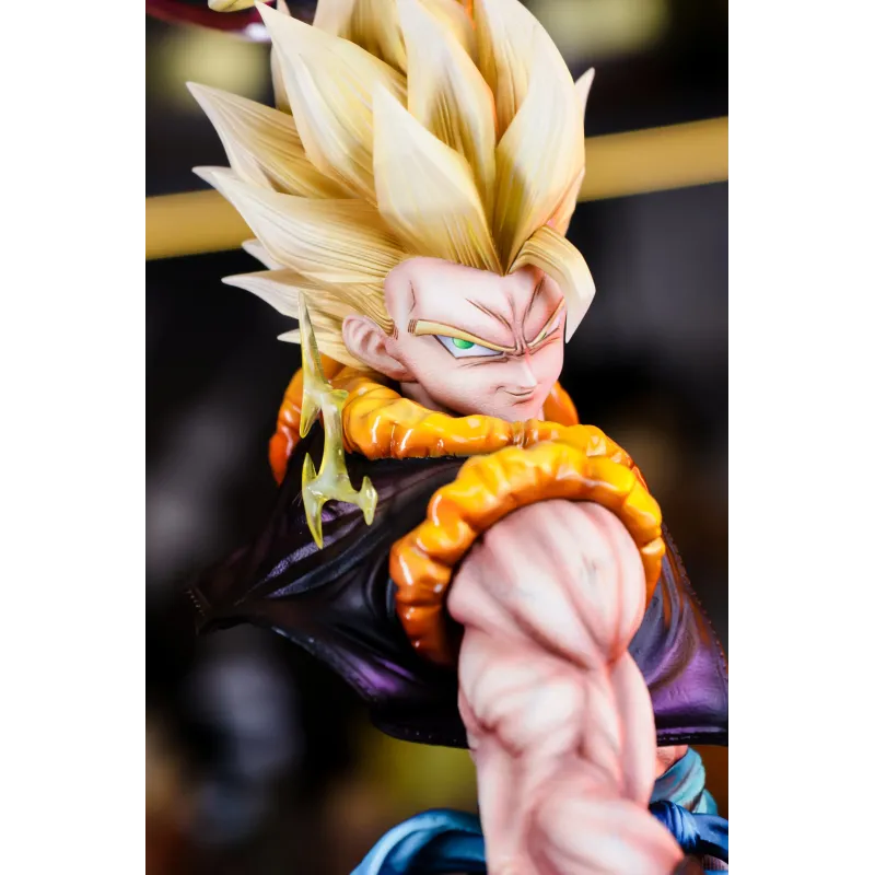 Dragon Ball Z Gogeta SSJ Yunqi Studio