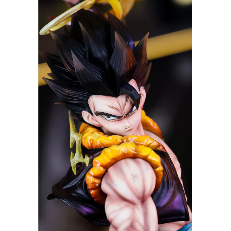 Dragon Ball Z Gogeta SSJ Yunqi Studio