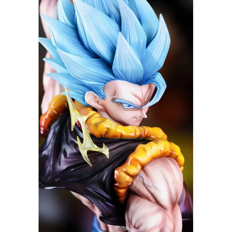 Dragon Ball Z Gogeta SSJ Yunqi Studio