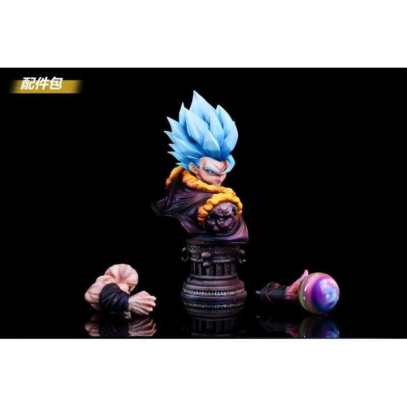 Dragon Ball Z Gogeta SSJ Yunqi Studio