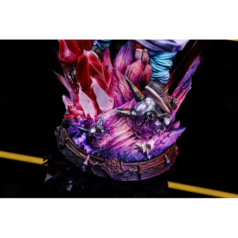 Dragon Ball Z Gogeta SSJ Yunqi Studio