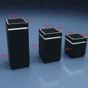 Deluxe Handcrafted Collector Stand - MS Studio