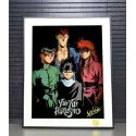 Yu Yu Hakusho Decorative Painting H-Two Studio