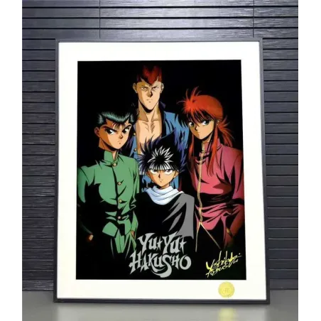 Yu Yu Hakusho Decorative Painting H-Two Studio